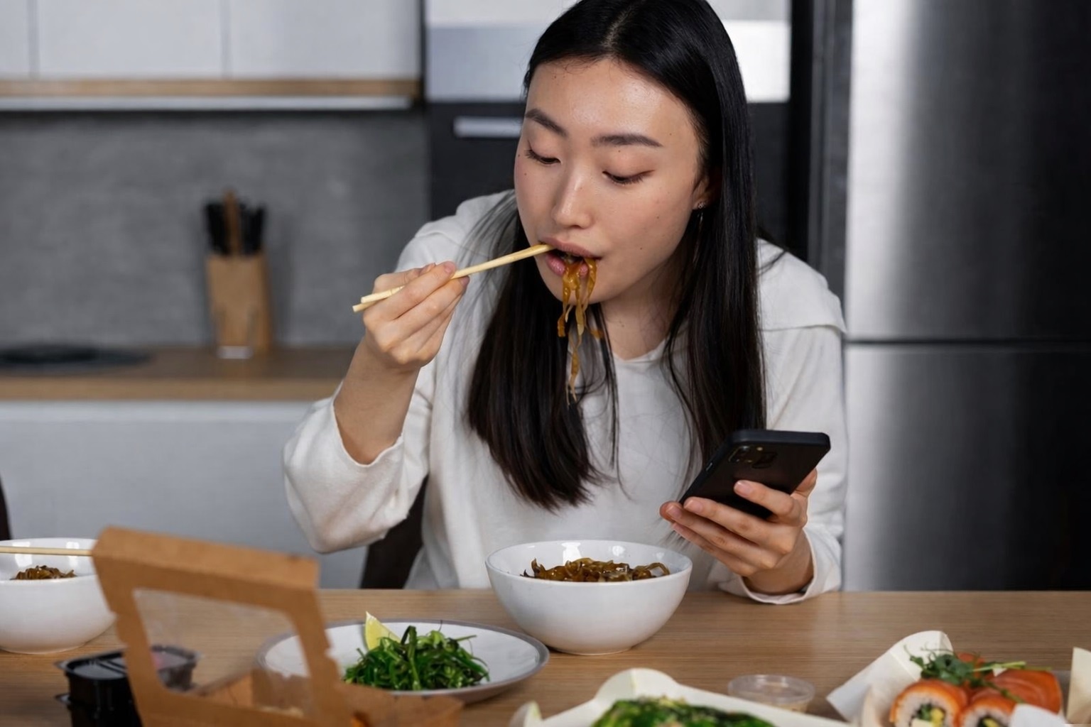 Thoi quen 'tu huy' da day, nguoi cang tre cang chu quan hinh anh