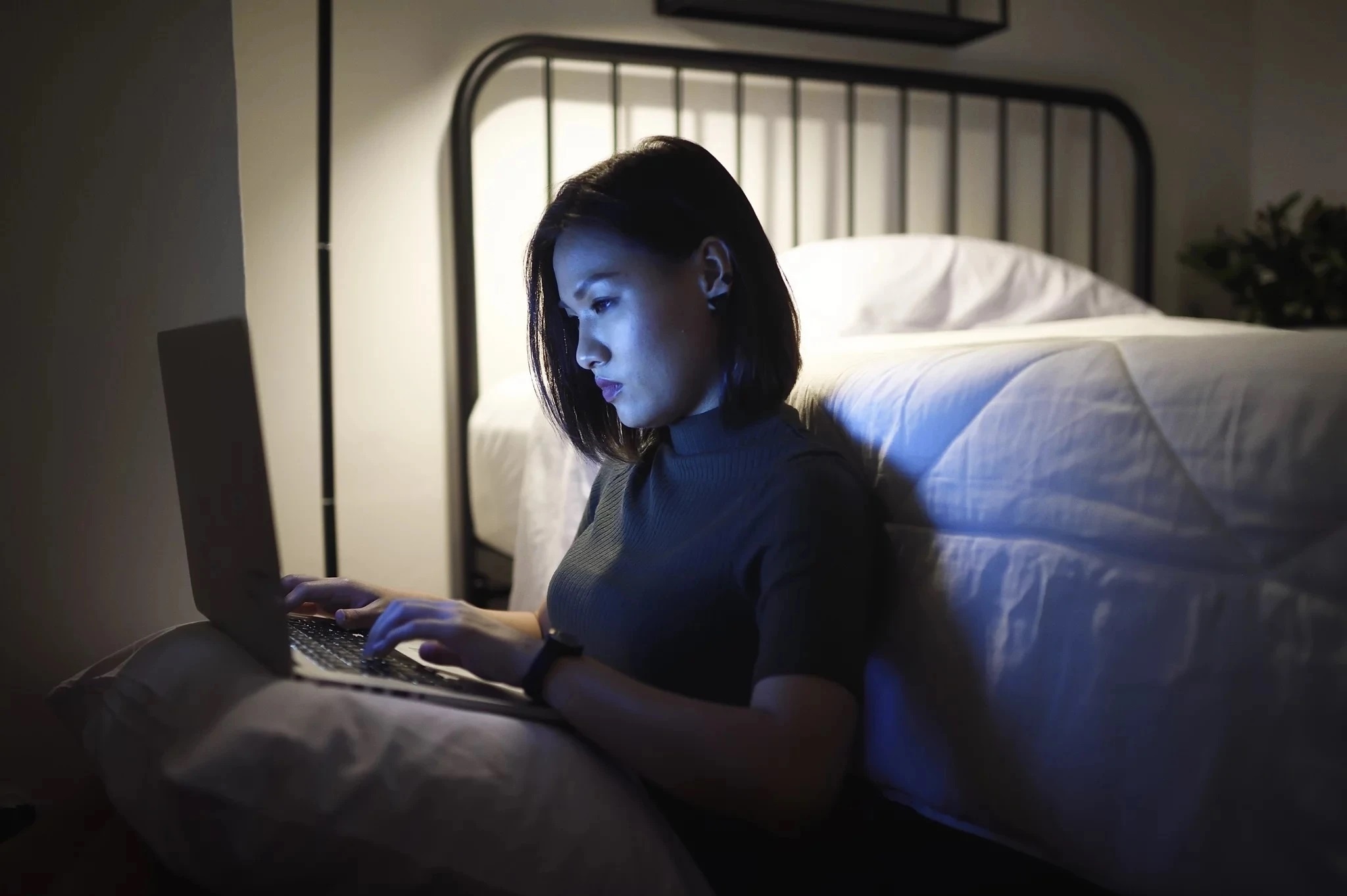 Thoi quen hai da day anh 1