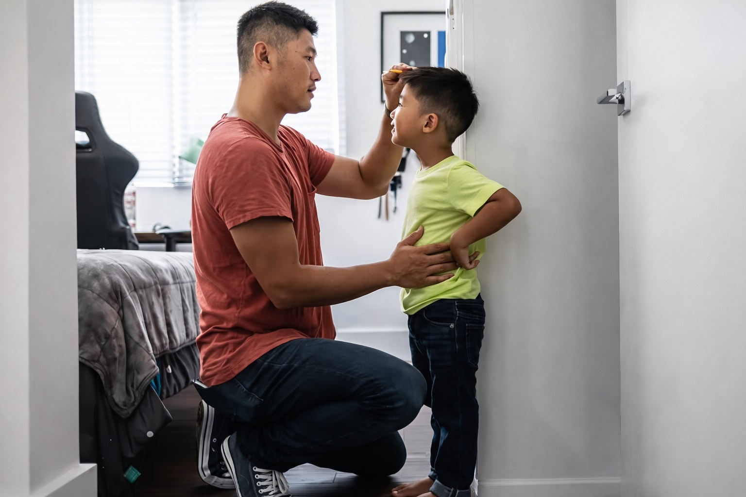 6 yeu to quyet dinh muc tang chieu cao cua tre hinh anh