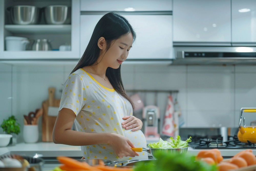 7 loi khuyen cua bac si giup kiem soat can nang khi mang thai hinh anh