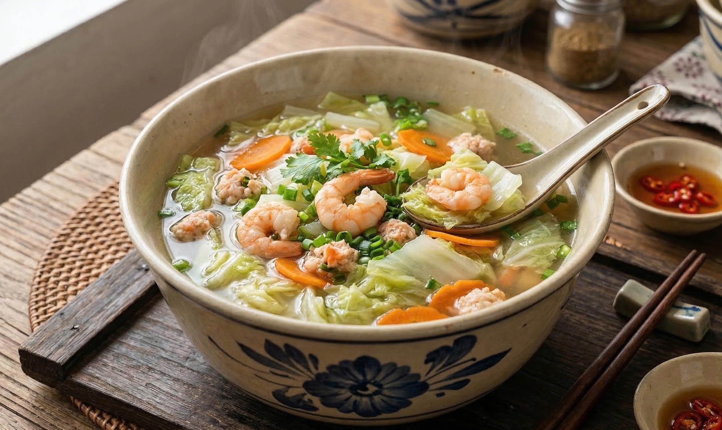 4 mon an vua mat gan vua tot cho sinh ly hinh anh