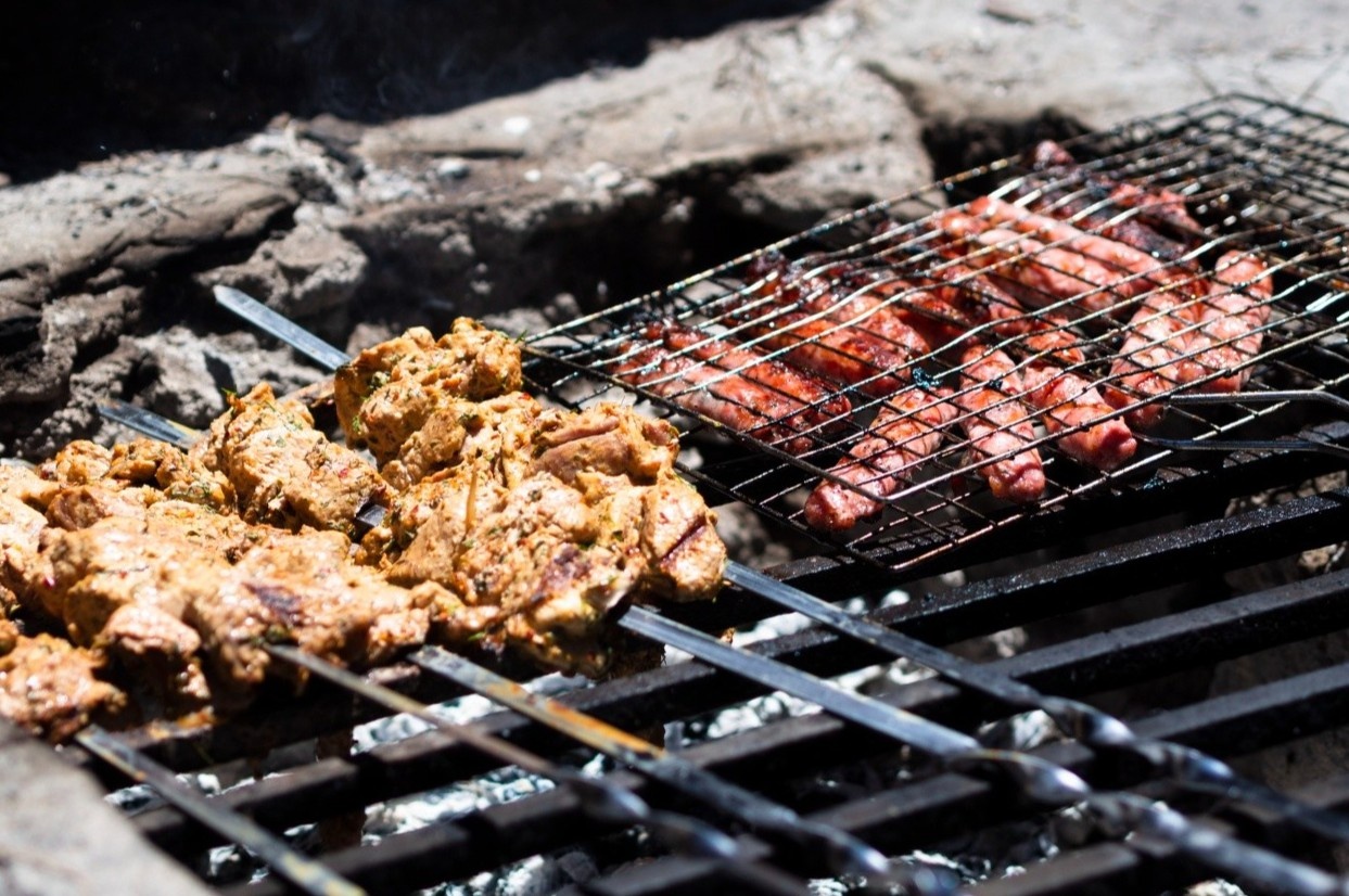 Hai loai thit ai cung thich nhung an nhieu cuc hai, de gay ung thu hinh anh