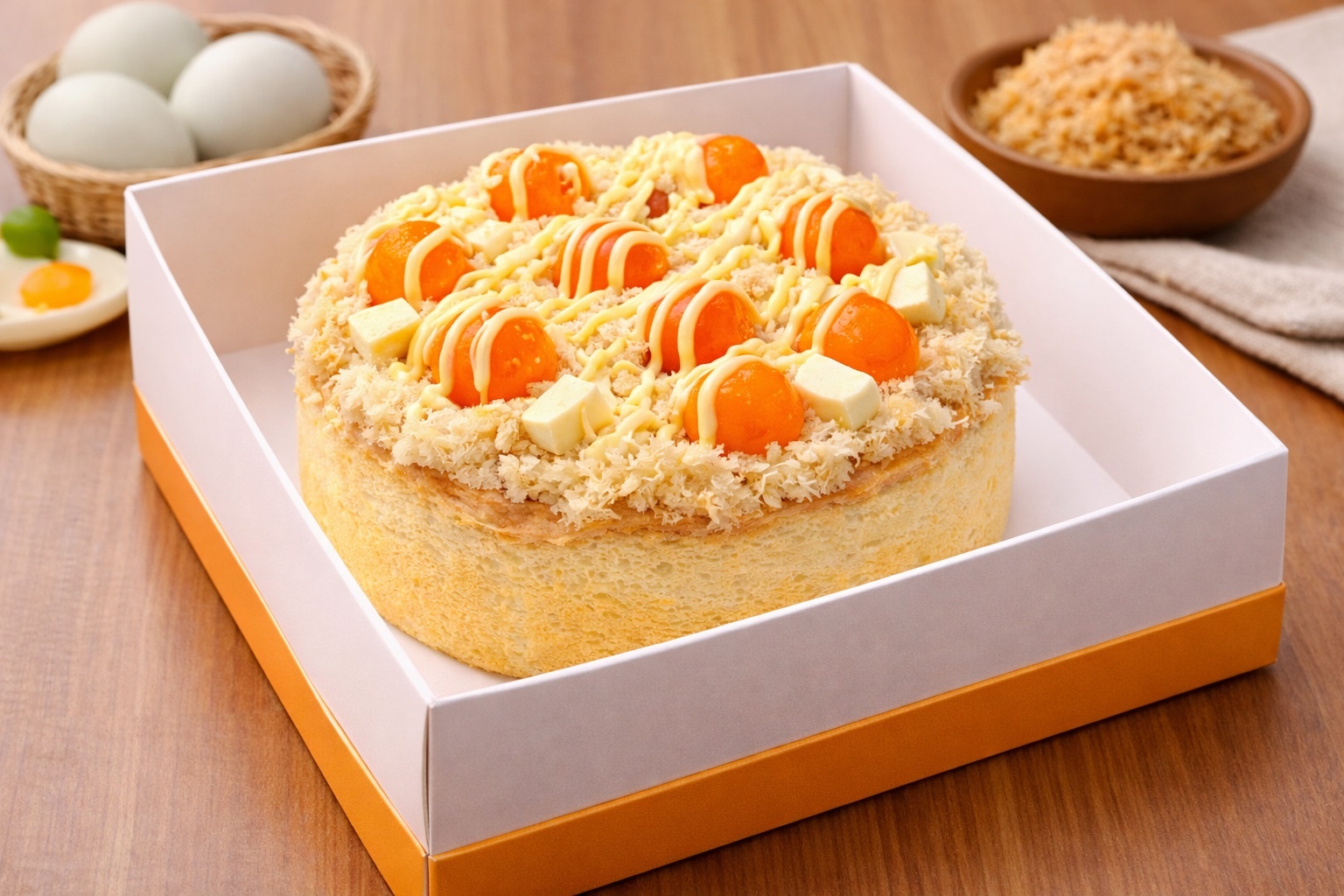 Ngo doc banh kem anh 2