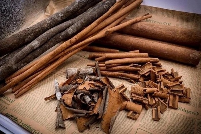 Loai vo cay thom lung, phoi kho thanh 'thuoc quy' cho Viet co nhieu hinh anh