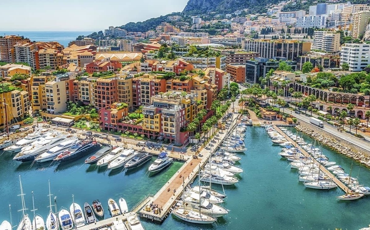 Quoc gia co mat do dan so 'dong nghet tho' hinh anh