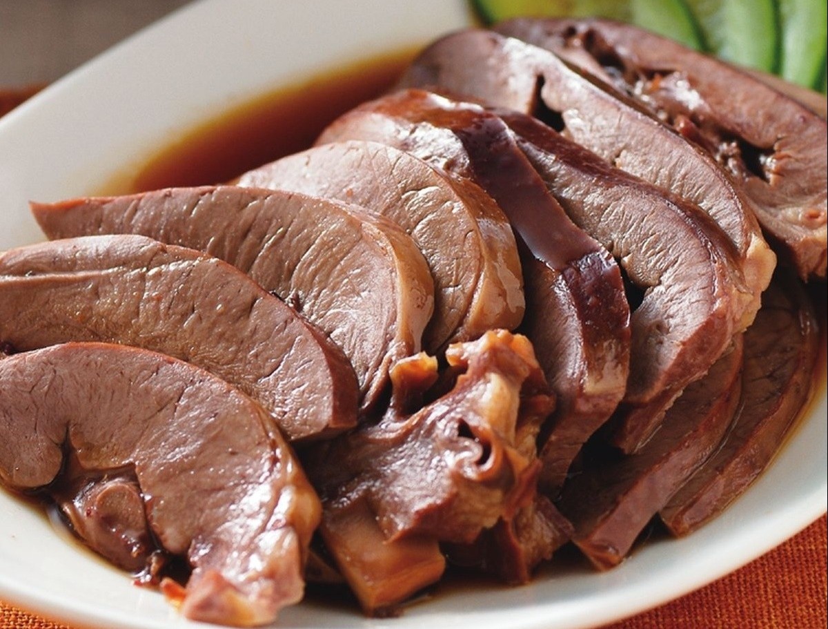 Bo phan bo duong cua lon: It doc to hon gan, duong tam an than hinh anh