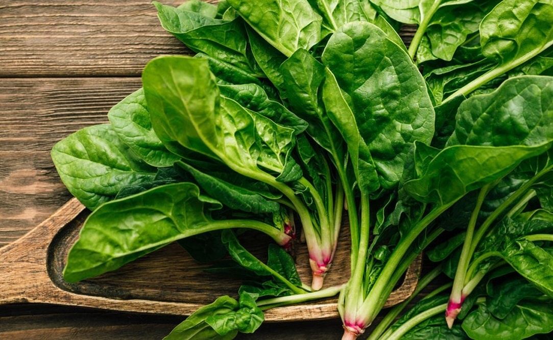 Loai rau giau magie anh 1