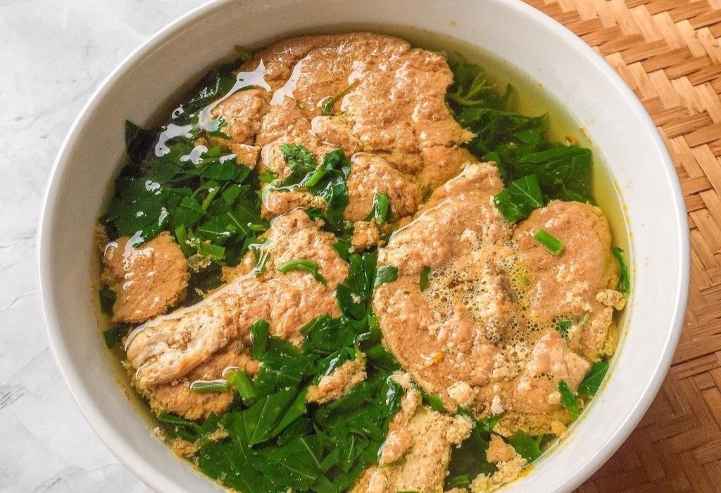 7 mon an la bai thuoc giup 'thanh loc', hoi phuc gan tu nhien hinh anh