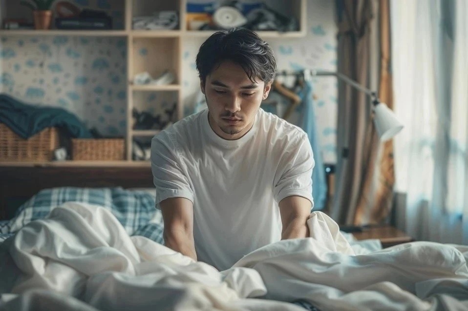 Dau hieu co the dang 'xuong doc', can thay doi truoc khi qua muon hinh anh