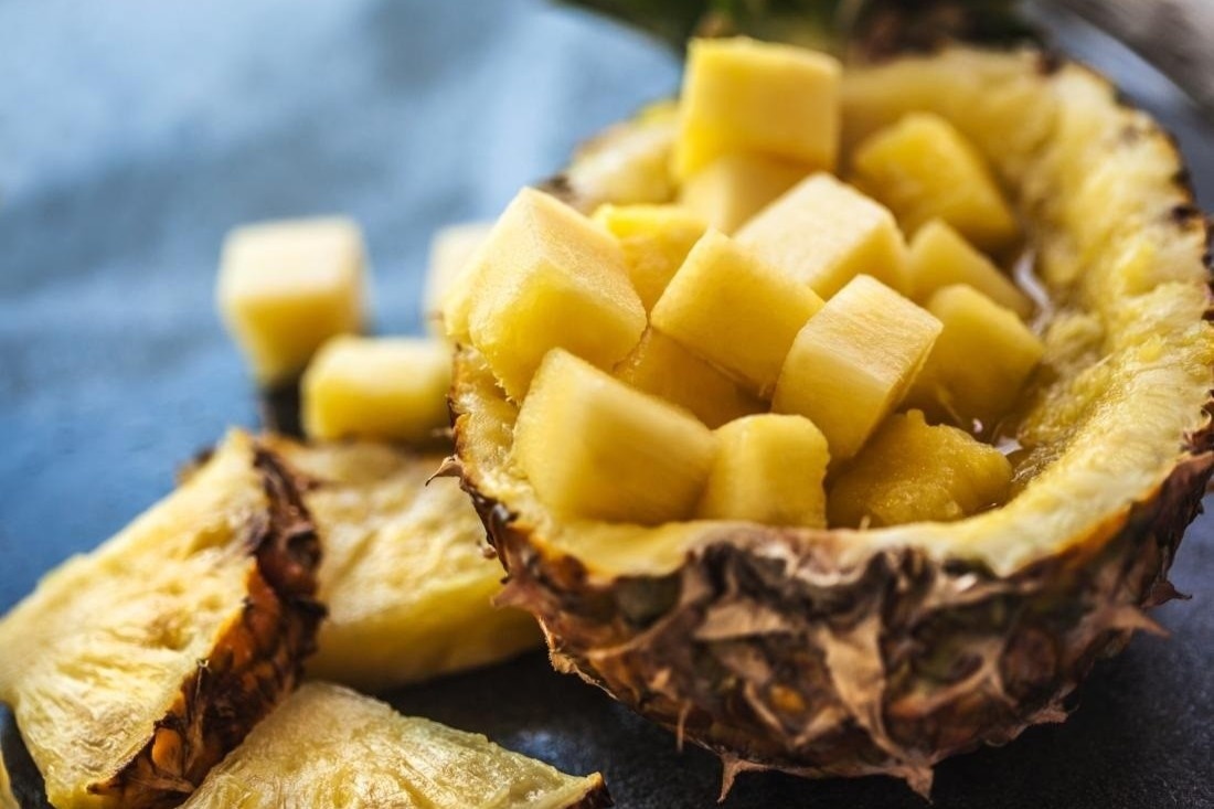 Tin mung cho nhung nguoi thich an trai thom hinh anh