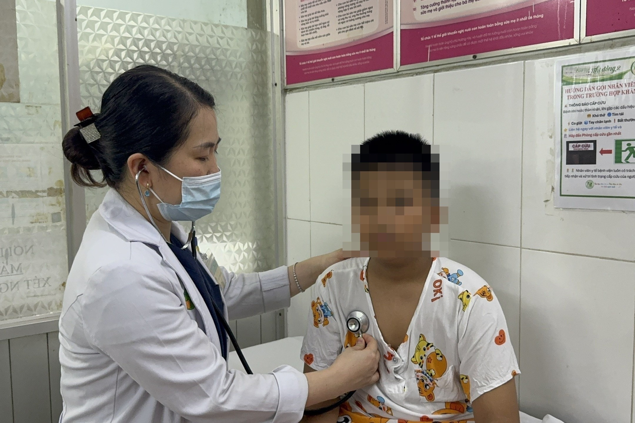 Da ro nguyen nhan khien 202 hoc sinh tieu hoc o TP.HCM vao vien hinh anh