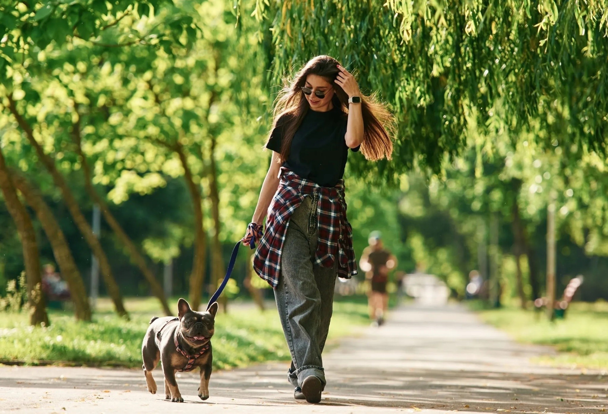 Thoi diem di bo tot nhat cho suc khoe hinh anh