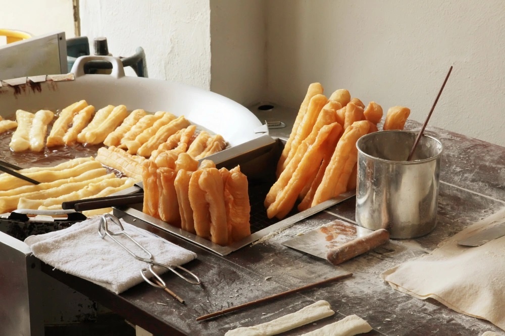 Bua sang cua tre anh 1