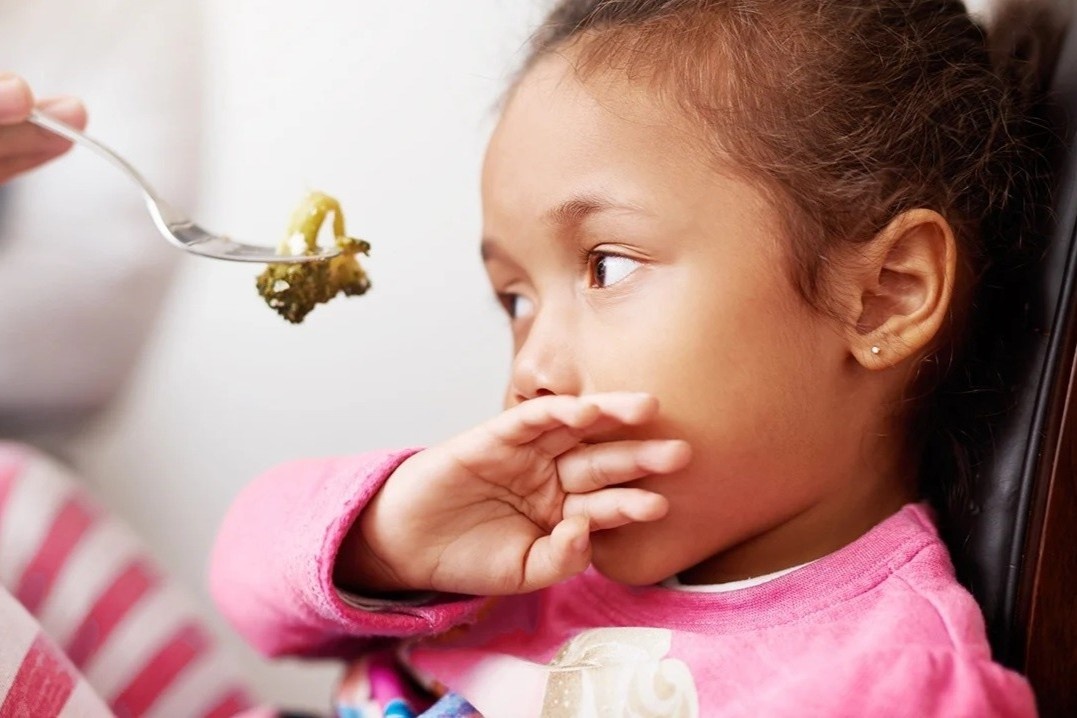 Be nha khong thich an rau, day la giai phap cho ba me hinh anh