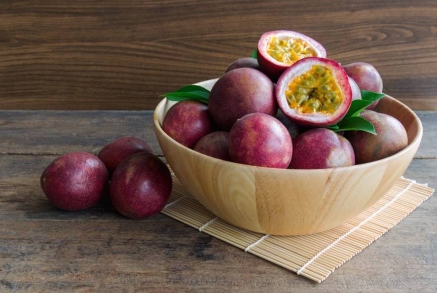 Loai qua duoc menh danh la 'vua cua cac loai nuoc ep' hinh anh
