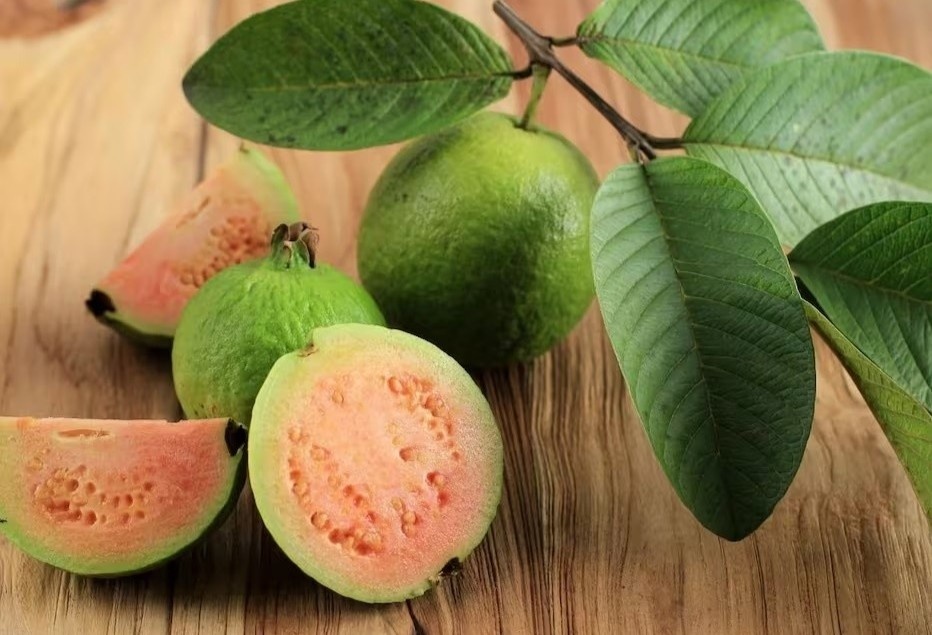 7 thuc pham giau vitamin C hon ca cam hinh anh