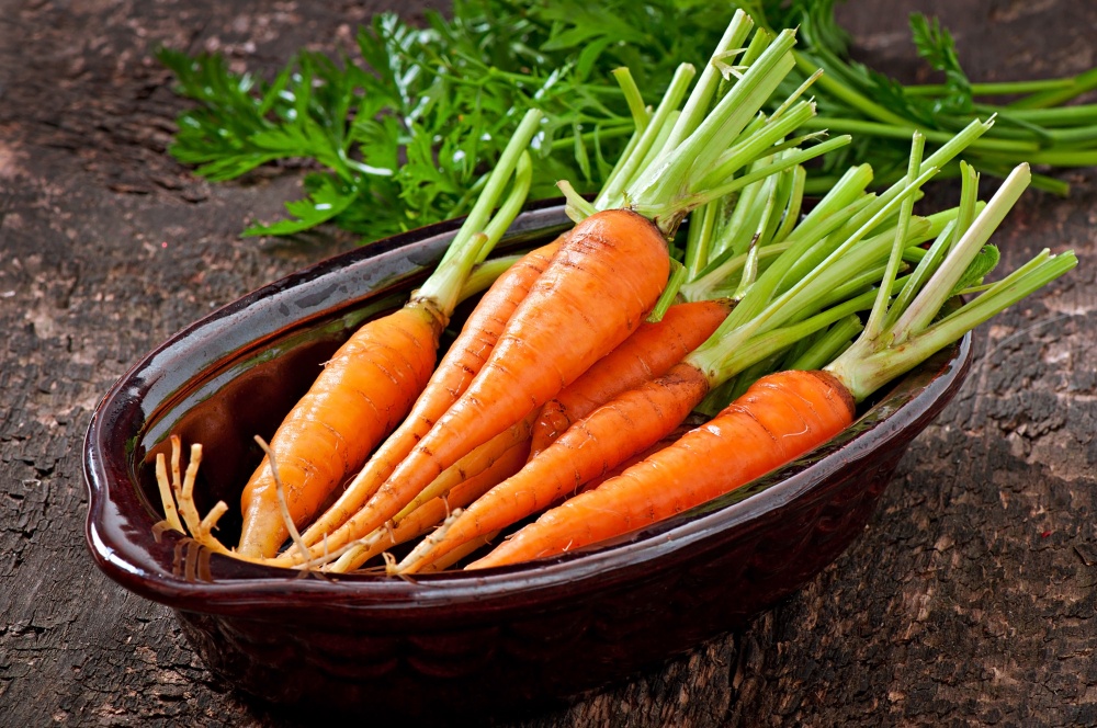 Diem danh 4 nhom thuc pham giau vitamin A hinh anh