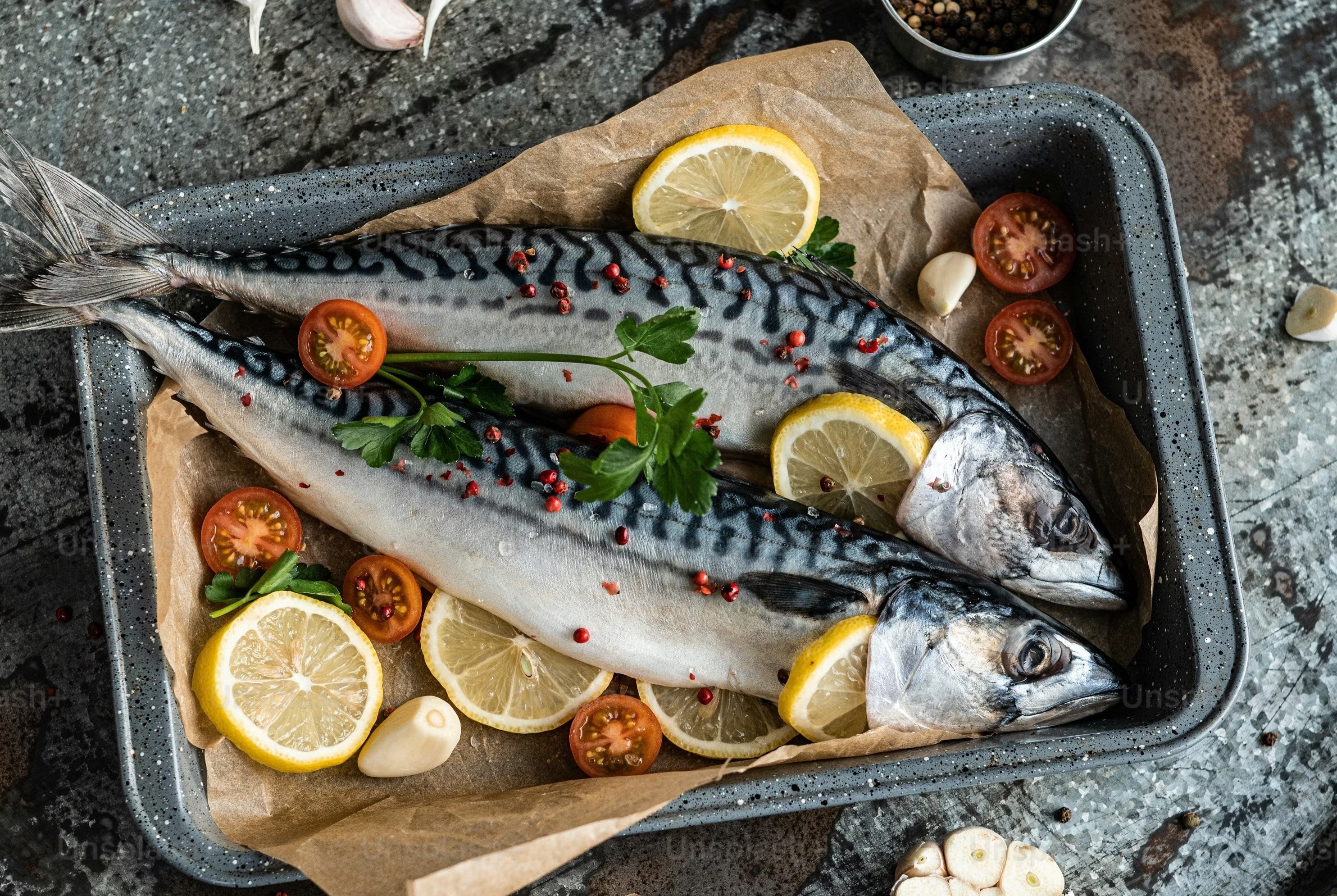 Nhung loai ca co the chua nhieu thuy ngan va kim loai nang hinh anh