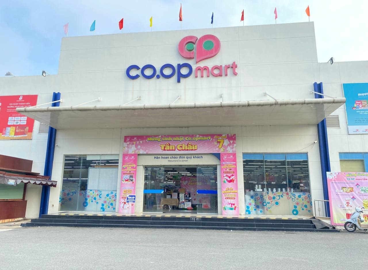 Mot san pham Coop Select ban tai Coopmart bi thu hoi, tieu huy toan quoc hinh anh