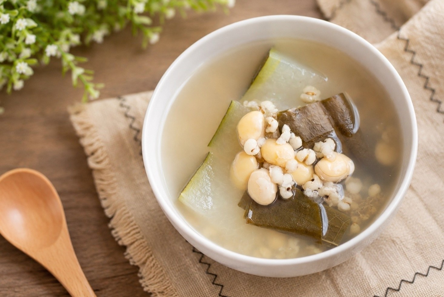 4 mon canh thanh mat, duong gan hinh anh