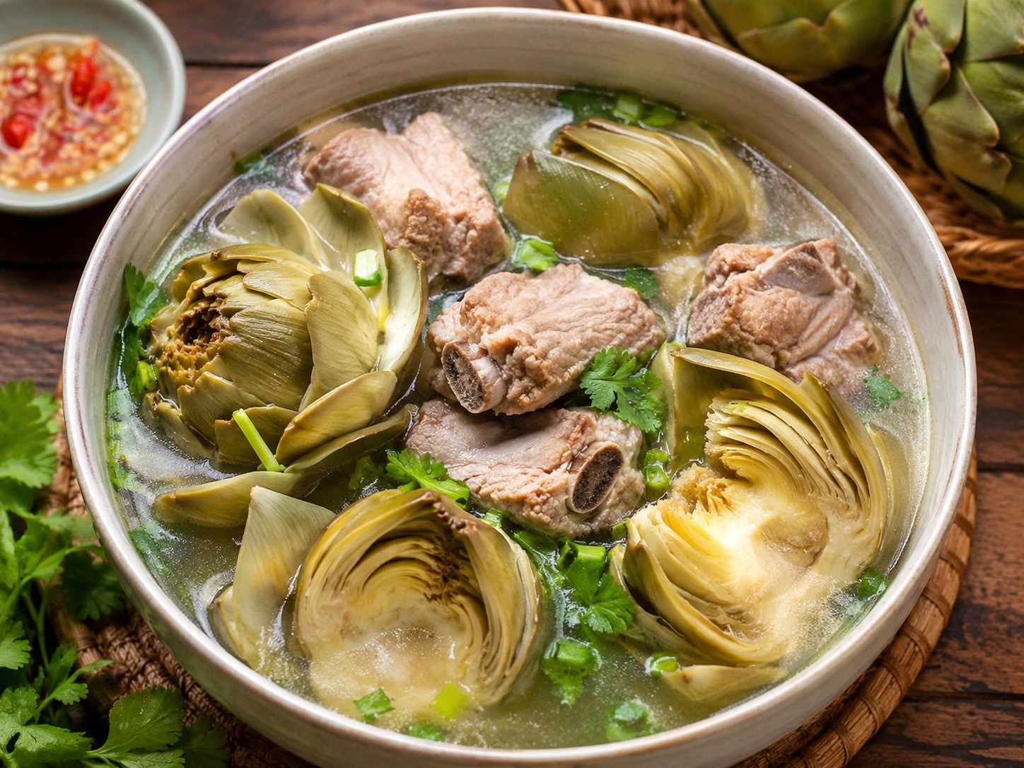 Loai hoa menh danh la 'than duoc' cho gan, nau mon gi cung ngon hinh anh