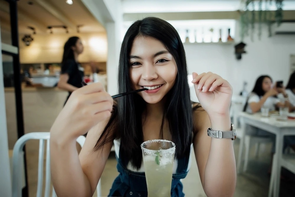 Nhung bieu hien hang ngay o nguoi co la gan khoe manh hinh anh