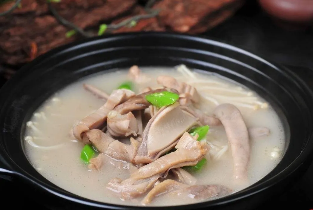 Mot bo phan cua heo duoc vi nhu '10 thang thuoc bo' hinh anh