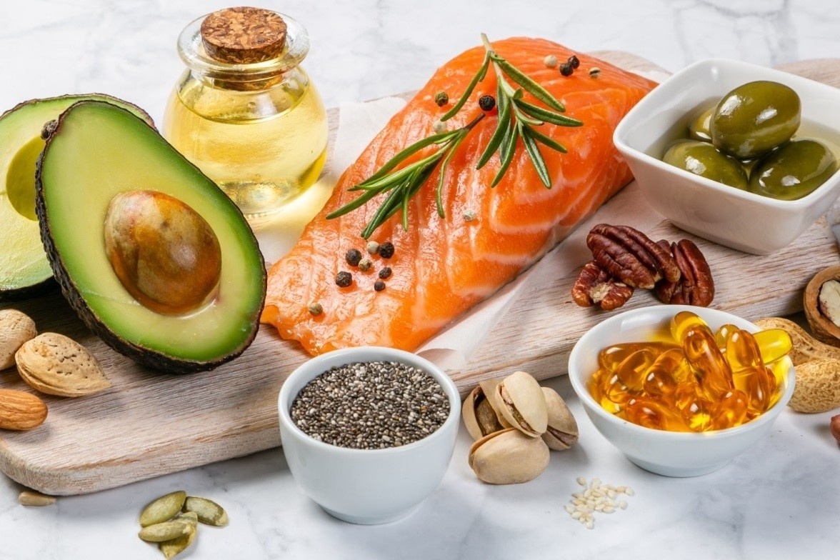 Phat hien moi ve cach dung Omega-3 giup uc che te bao ung thu hinh anh