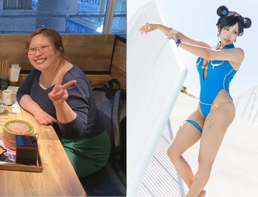 cosplayer anh 1