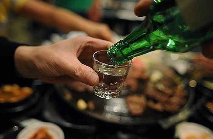 Uong ruou co lam tang can? Su that khong phai ai cung biet hinh anh