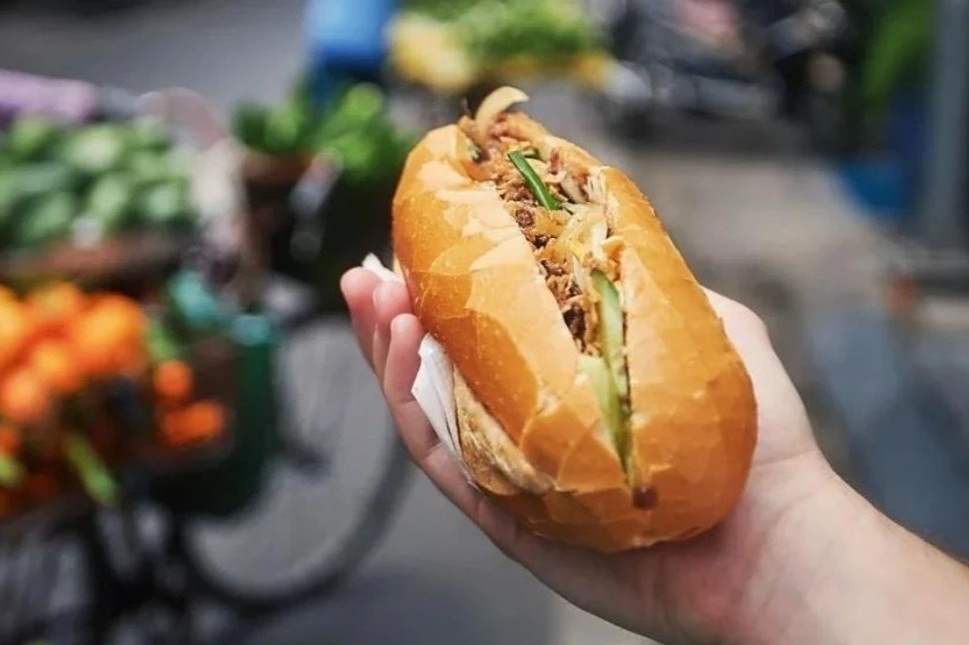 43 nguoi o Da Nang nhap vien sau khi an banh mi hinh anh