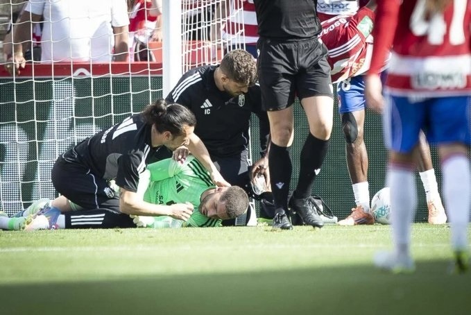 Luca Zidane anh 1