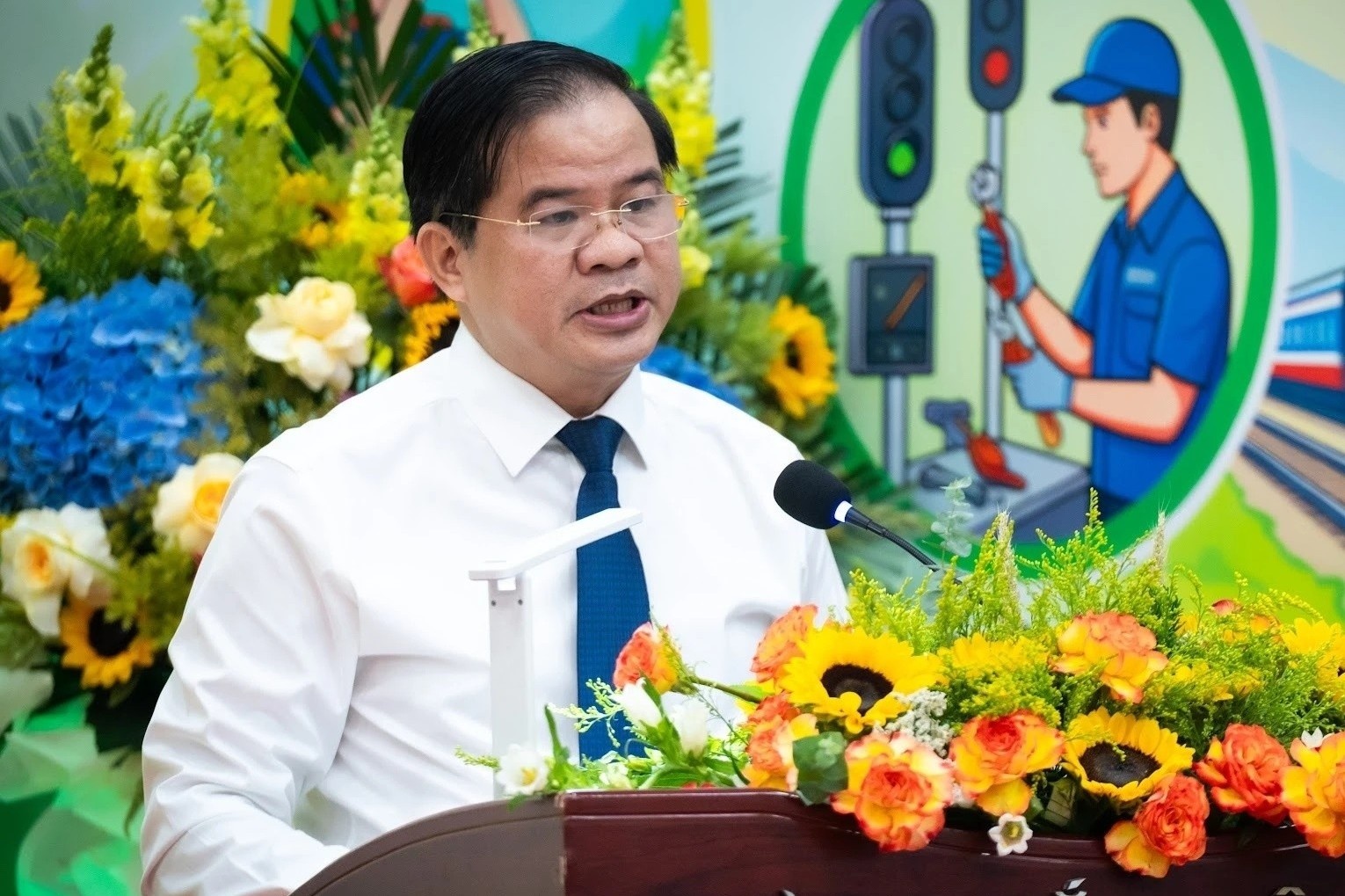 Benh vien Bach Mai anh 1