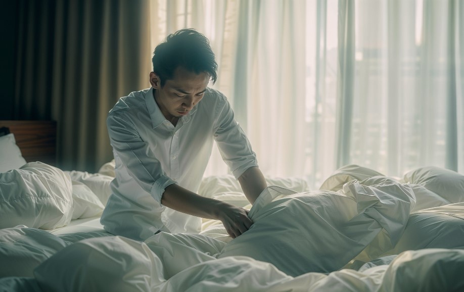 Dau hieu ngam bao hieu mot nguoi co than khoe, sinh ly tot hinh anh