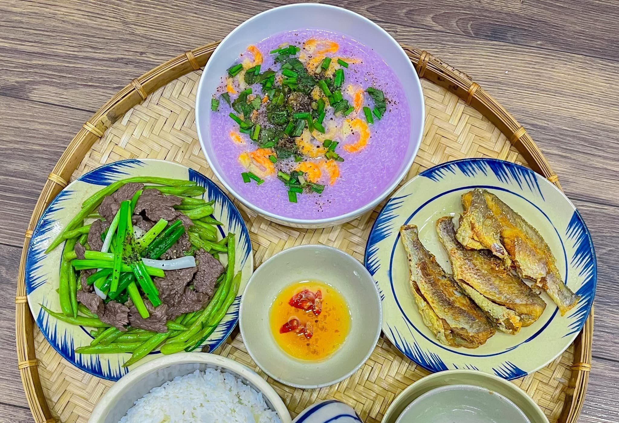 Những thực phẩm là 'vựa kali' đang vào mùa xanh mướt, non mềm