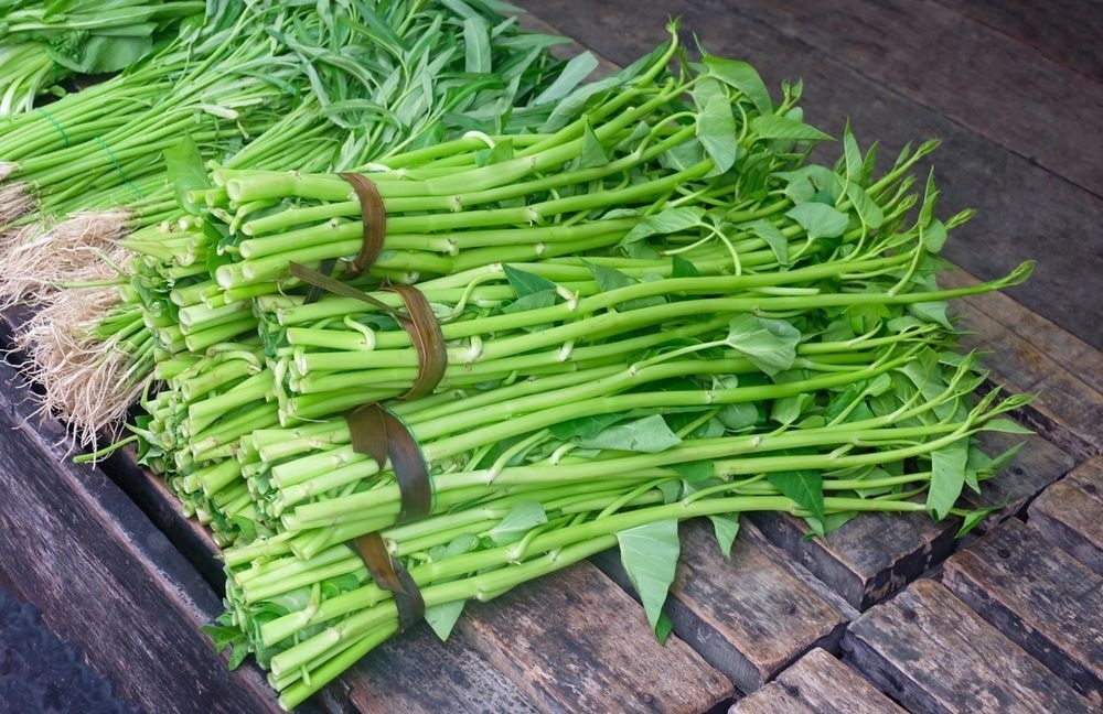 Rau muống ngon bổ đến mấy cũng không nên ăn cùng 2 món này