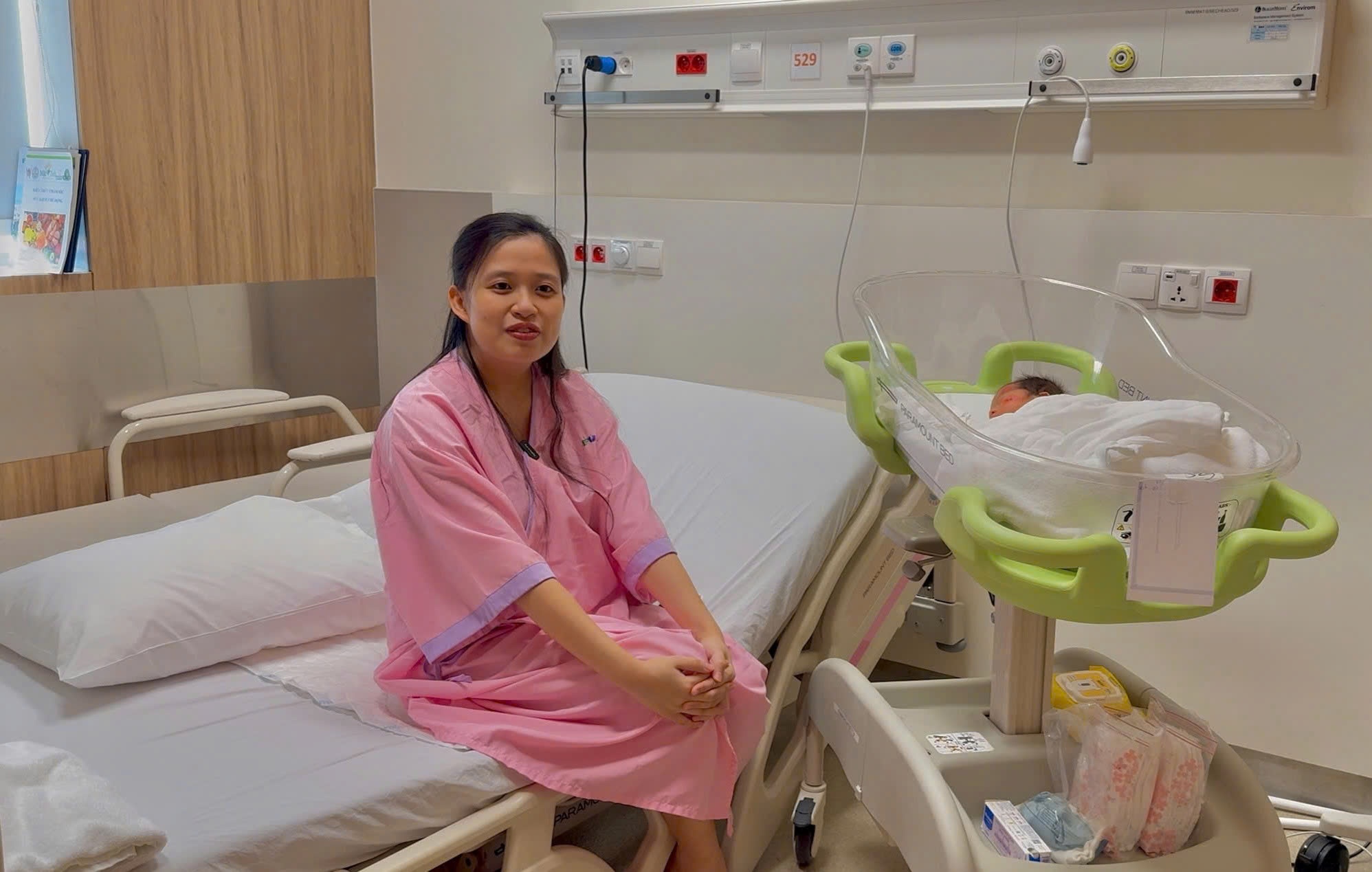  khoa sản FV Thomson ảnh 4