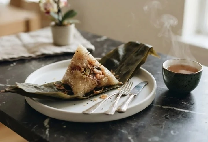 Vì sao gọi là bánh ú?