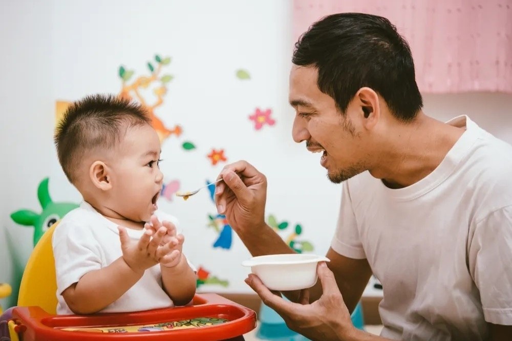 Cho trẻ ăn gì để khỏe nhanh sau khi ốm?