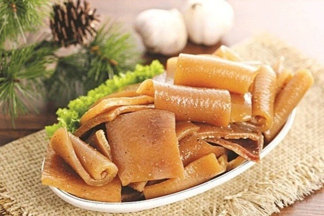 Thứ nhiều người chê ở lợn có thể chống lão hóa, dưỡng xương khớp
