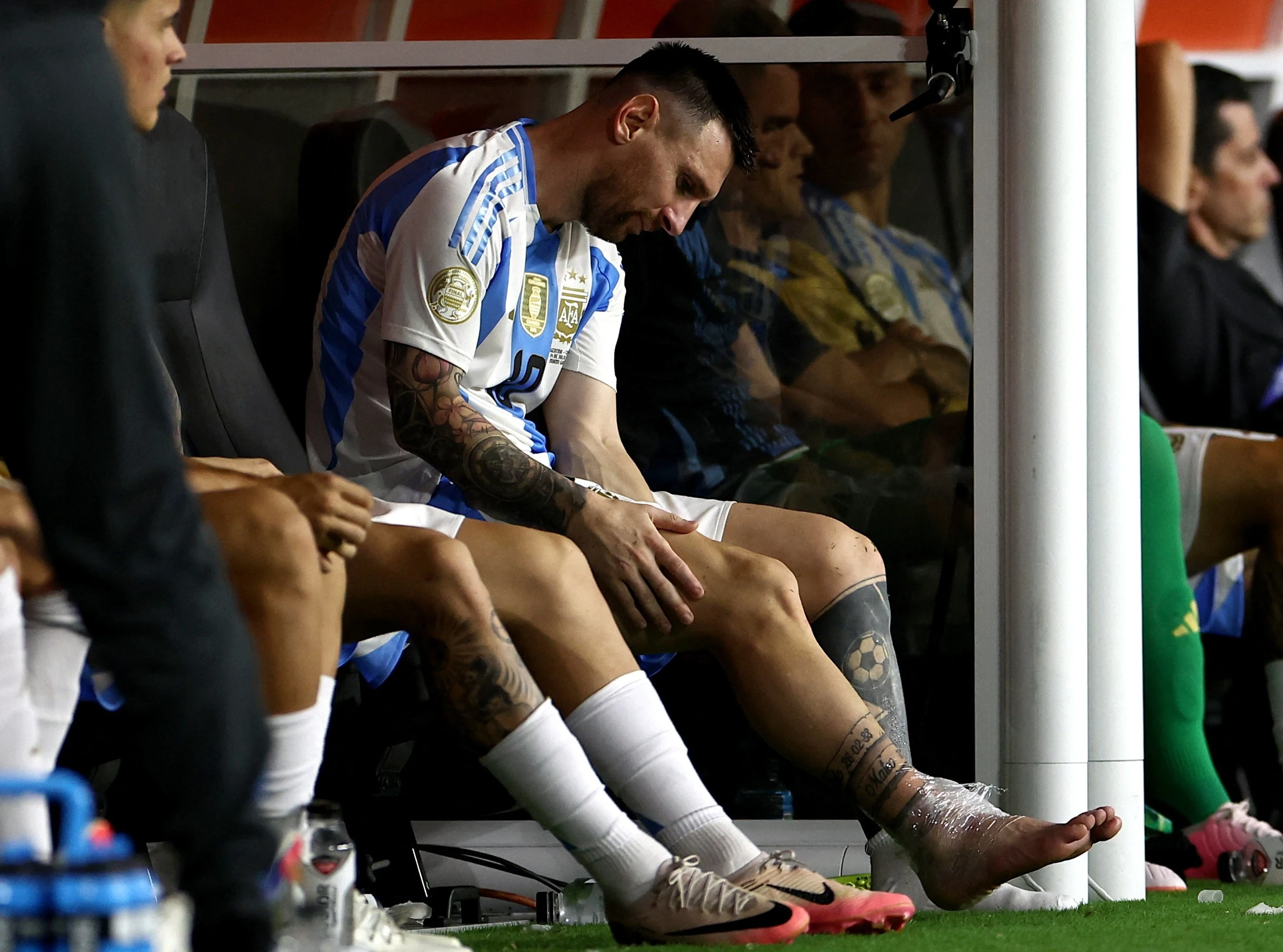 Lionel Messi ảnh 3