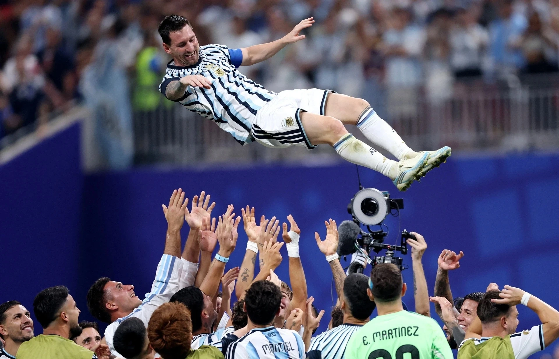 Lionel Messi ảnh 4