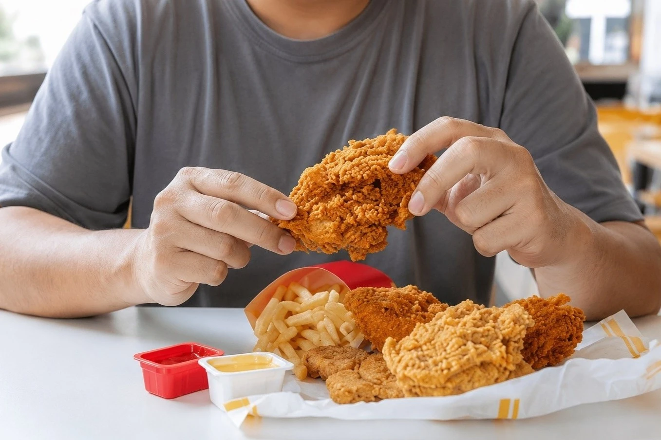 Mê mẩn 2 món ăn khiến chàng trai 30 tuổi ung thư đại trực tràng