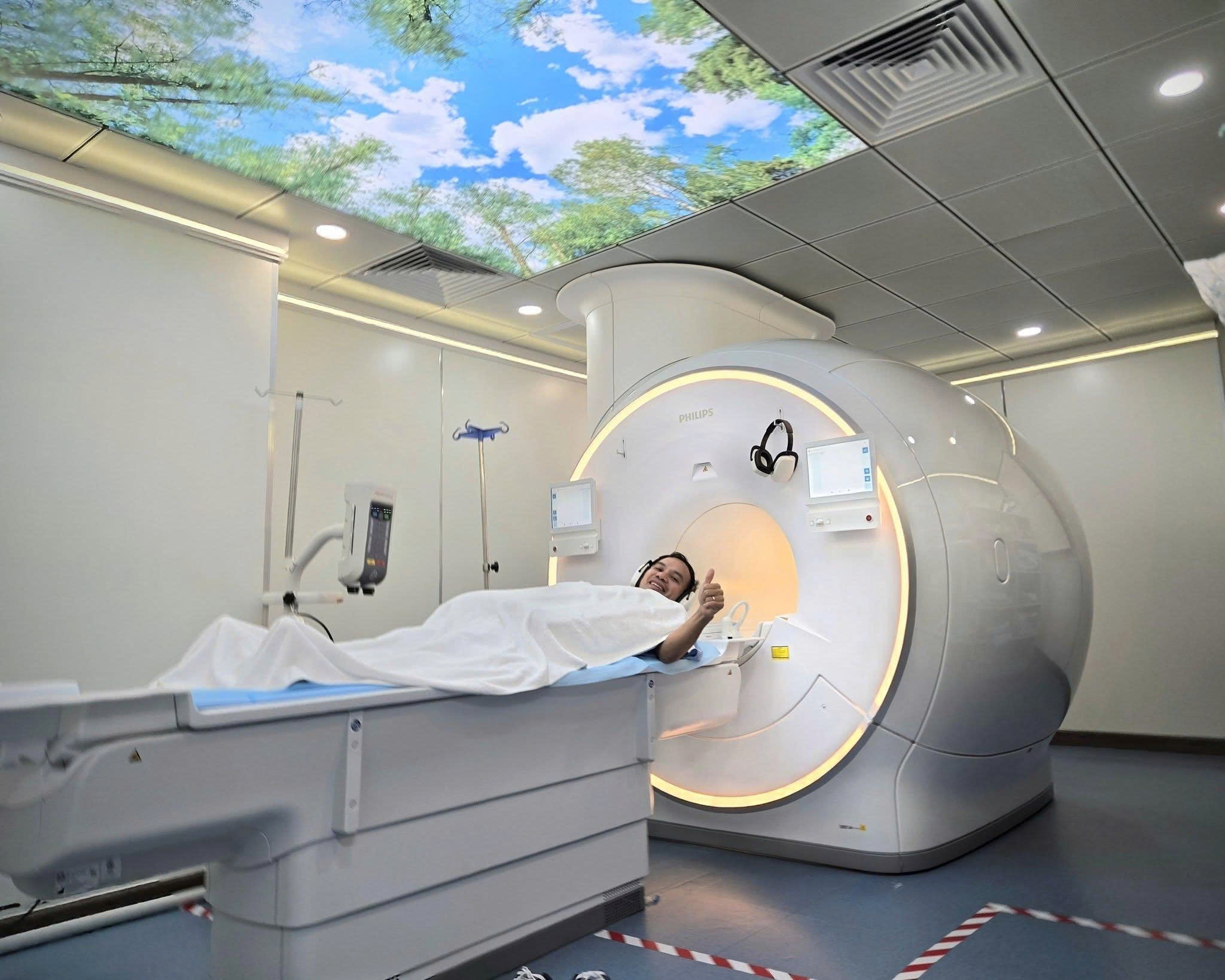 MRI 3.0 Tesla ảnh 5