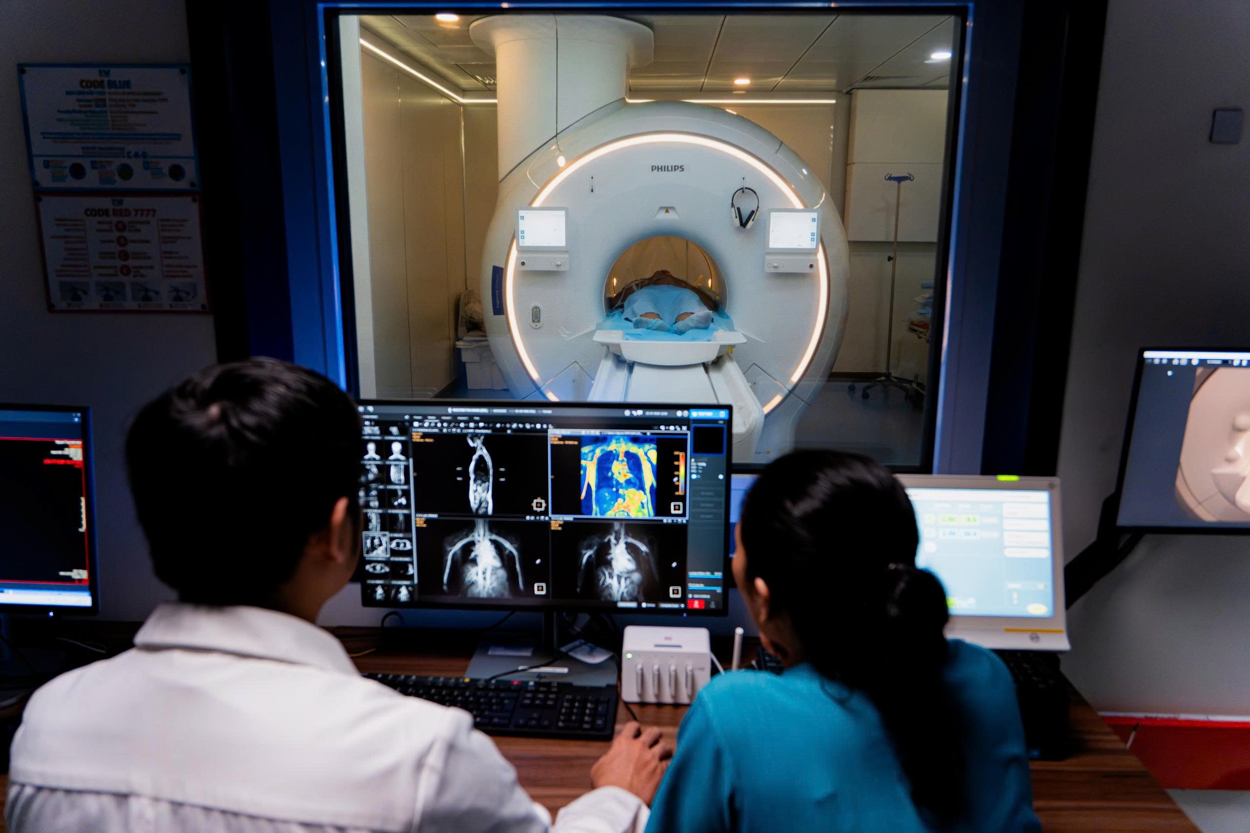 MRI 3.0 Tesla ảnh 2
