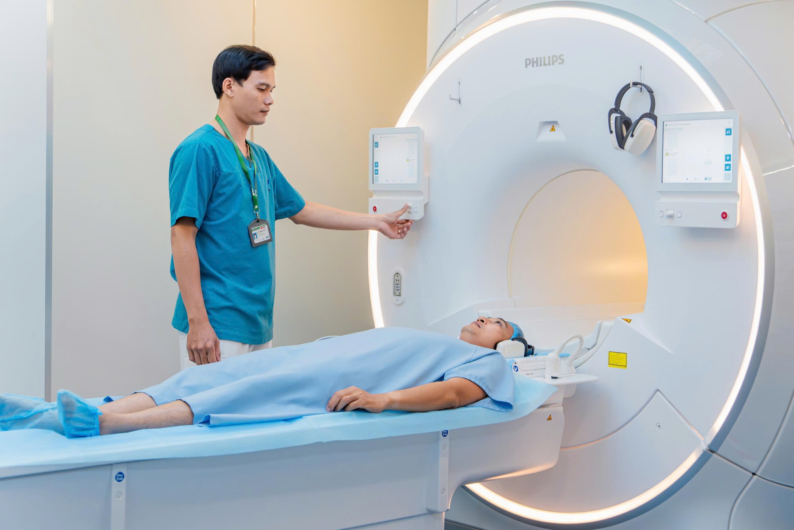 MRI 3.0 Tesla ảnh 3