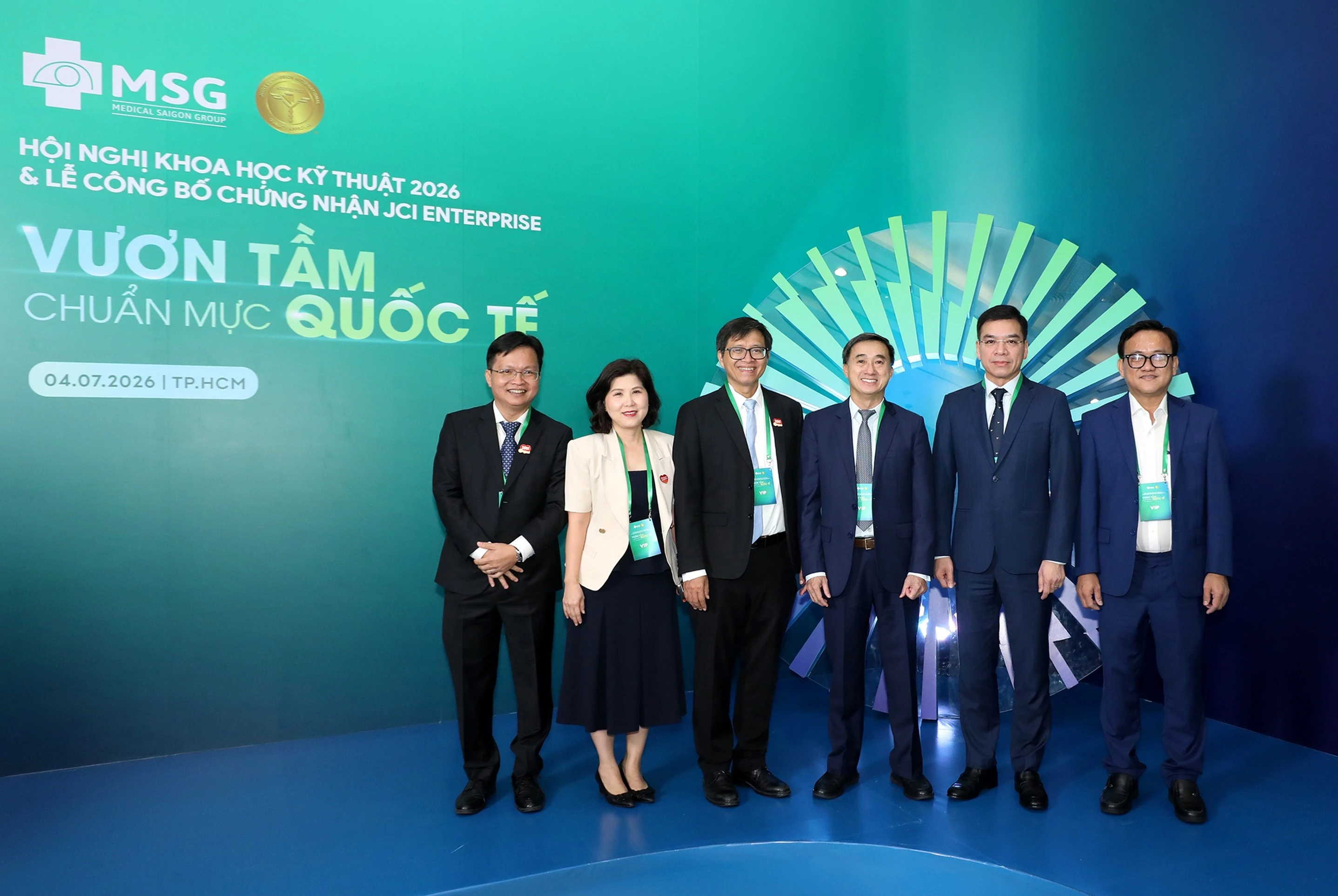 Hội nghị khoa học kỹ thuật 2026: Vươn tầm chuẩn mực quốc tế