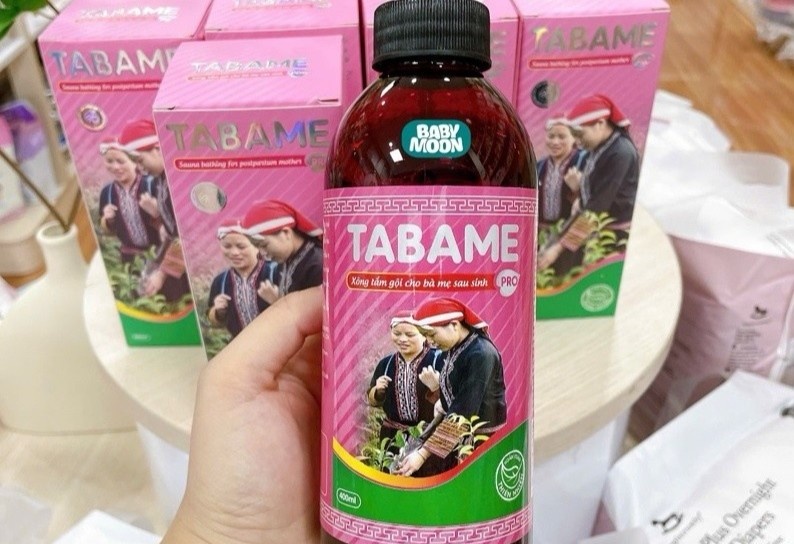 Đình chỉ lưu hành, thu hồi toàn quốc một sản phẩm xông tắm gội