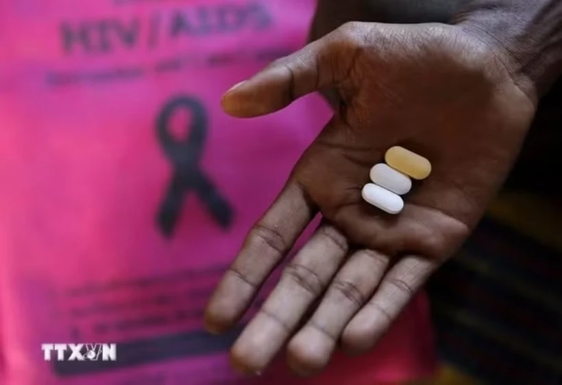 UNAIDS cảnh báo nguy cơ đại dịch HIV/AIDS bùng phát trở lại