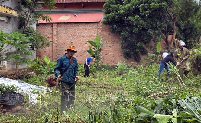 Bệnh sốt xuất huyết tiếp tục diễn biến phức tạp trong mùa mưa